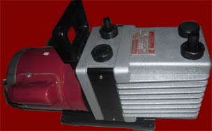 maufacturers of vacuum pumps in india
