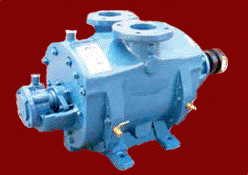 Water Ring Vacuum Pumps