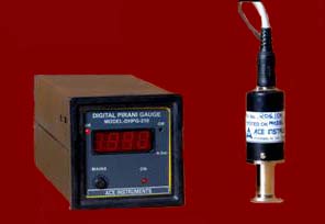 Vacuum Measuring Apparatus
